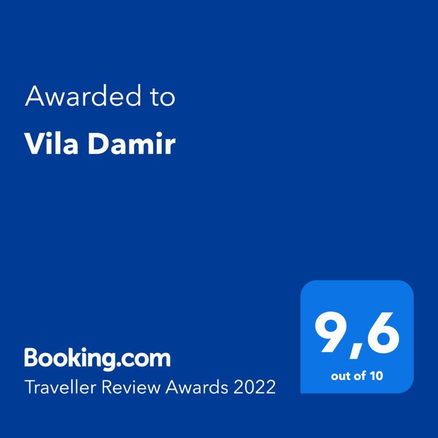 Vila Damir 그라다츠 외부 사진